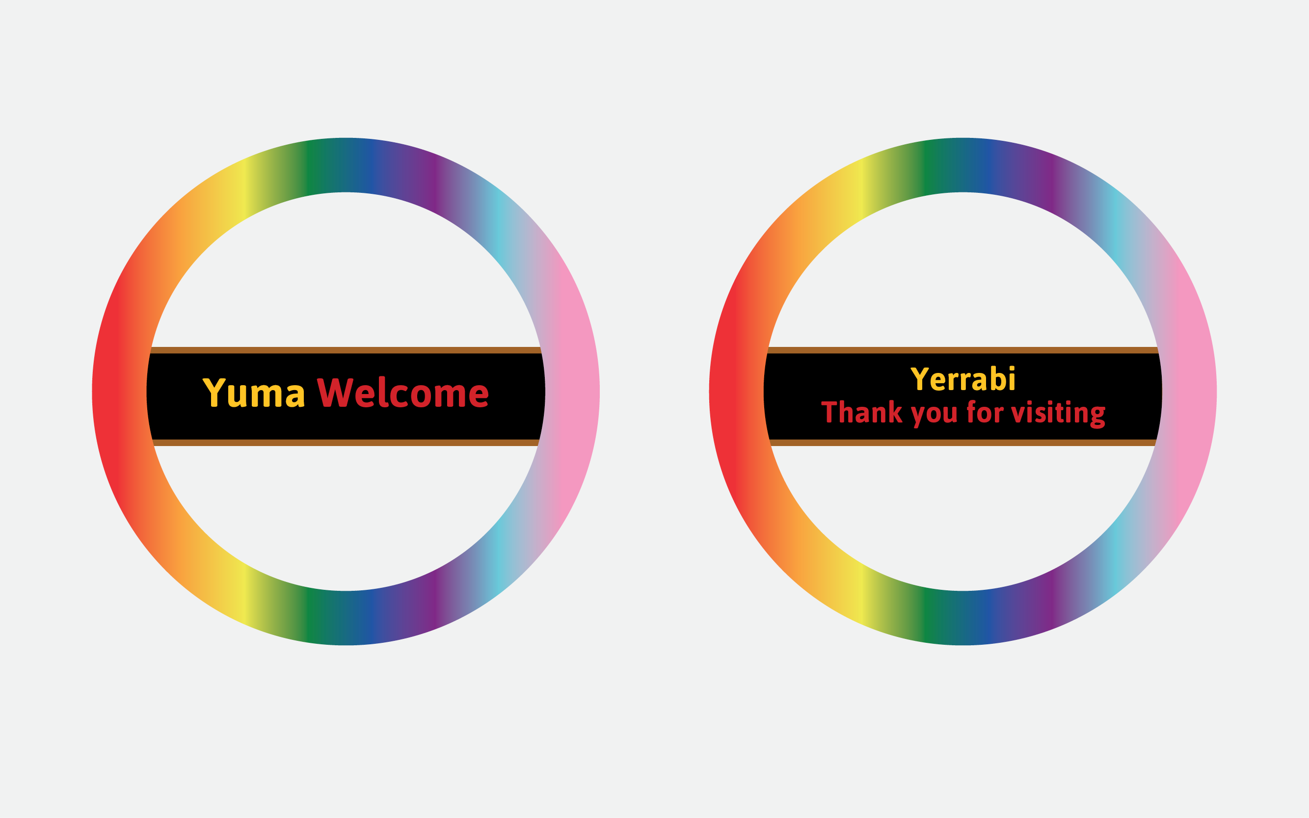 Canberra Sexual Health Centre Welcome Sign