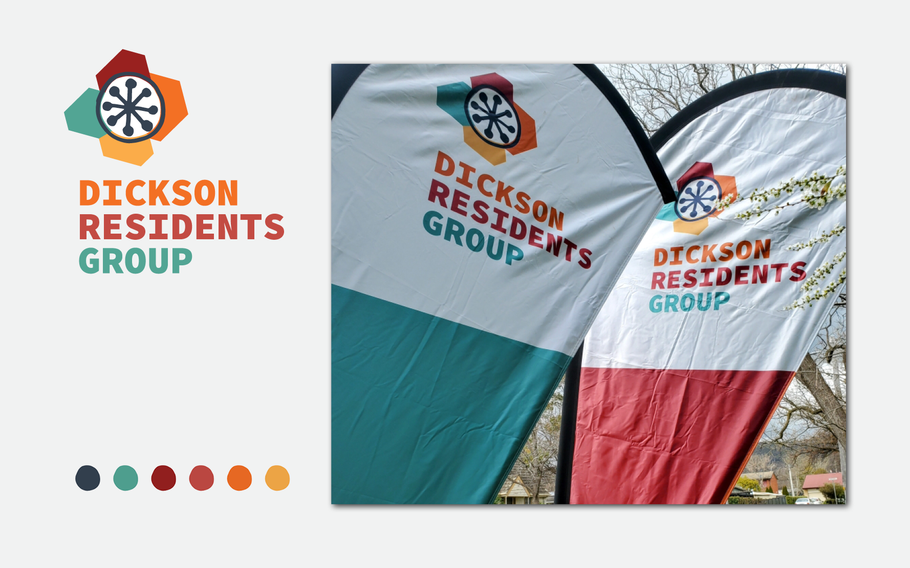 Dickson Residents Group